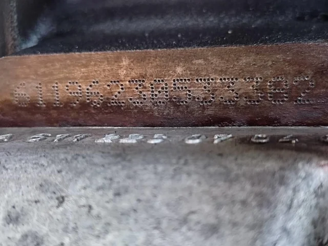 Продажа двигателя 611.962