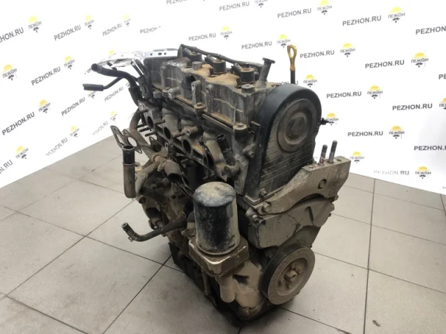Продажа двигателя D4EA