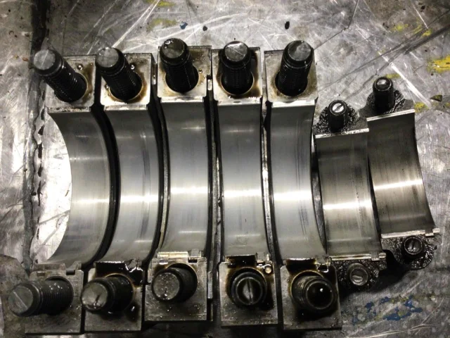 Продажа двигателя 646.984