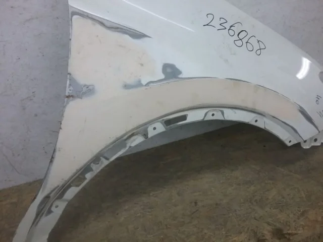 Крыло правое для Toyota RAV4 XA40 rest 2015-2019 на фотографиях