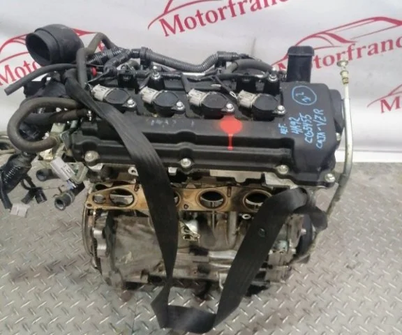 Продажа двигателя 4A92