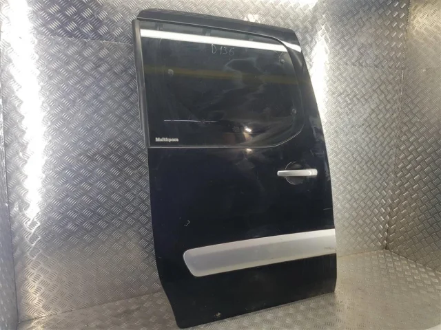 Двери для Citroen Berlingo 2 B9 Минивэн 2008-2016 на фотографиях