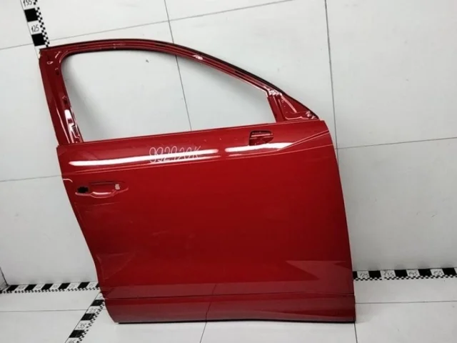 Двери для Audi Q3 F3 2018+ на фотографиях