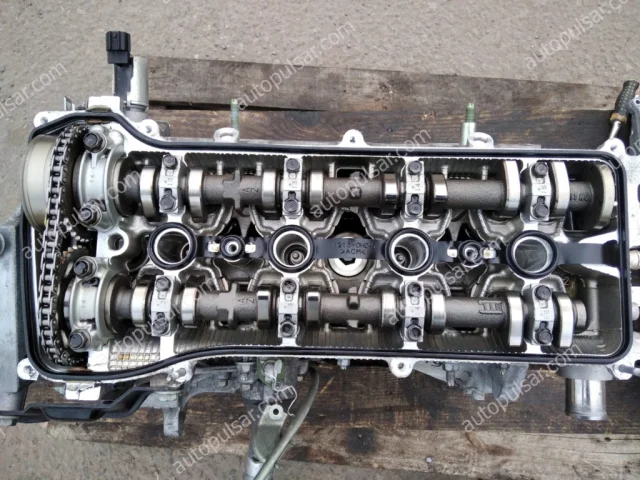 Продажа двигателя 2AZ-FE