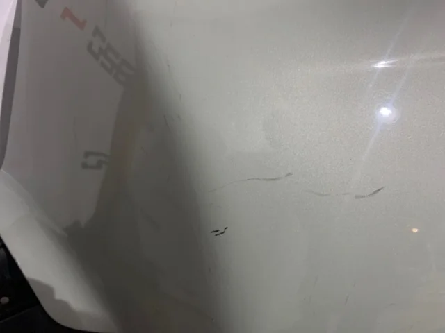 Бампер задний для Volvo C30 MK 2006-2013 на фотографиях