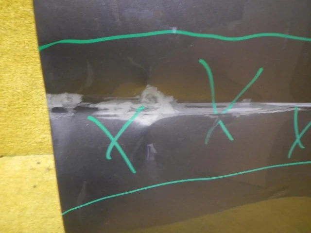 Дверь передняя левая для Nissan X-Trail T32 JDM 2013-2022 на фотографиях