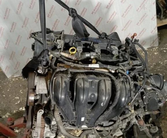 Продажа двигателя LFF7