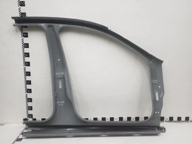 Заднее левое крыло для Skoda Rapid II 2020+ на фотографиях