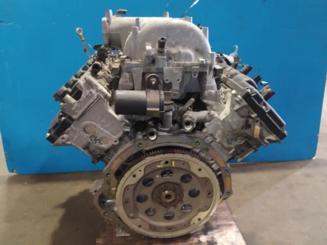 Продажа двигателя VK45DE