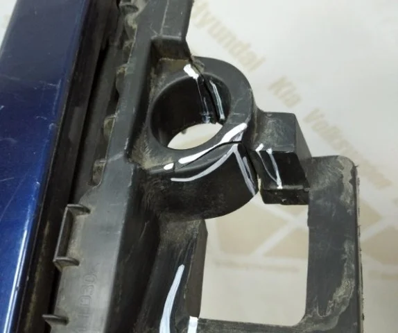 Крылья для BMW X6 Е71 2007-2012 на фотографиях