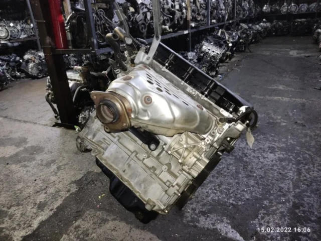 Продажа двигателя 4B10
