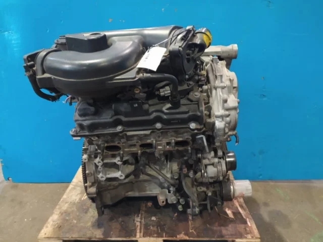 Продажа двигателя VQ35DE