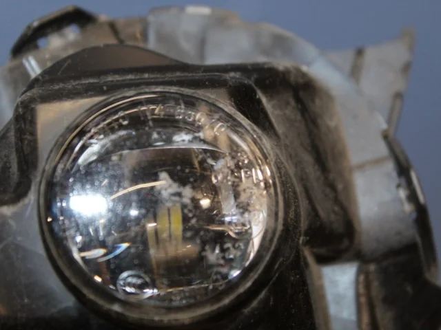 Противотуманка (ПТФ) передняя левая для Mazda CX 5 KE 2011-2017 на фотографиях