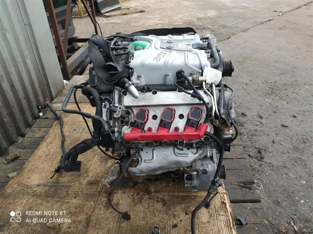 Продажа двигателя CCAA