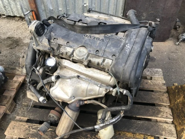 Продажа двигателя B5254T2