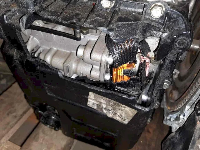 Продажа двигателя G4KD