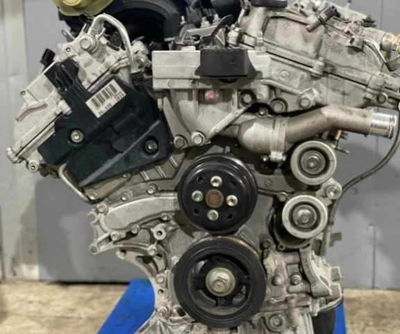 Продажа двигателя 2GR-FE