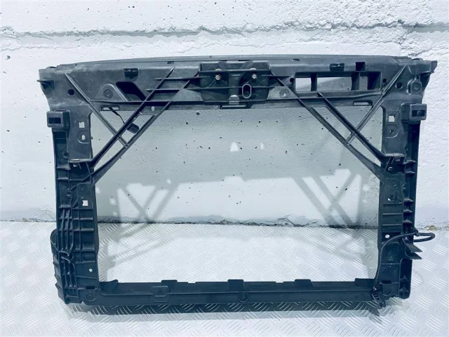 Панель радиатора (телевизор) для Skoda Rapid II 2020+ на фотографиях