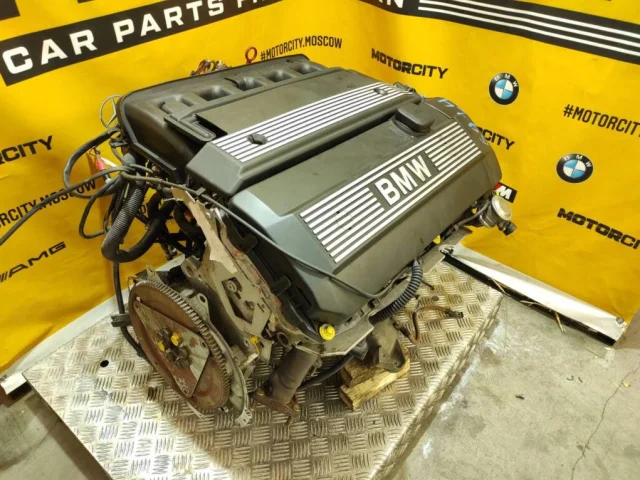 Продажа двигателя M52B28