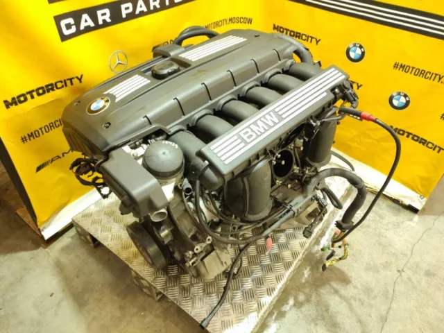 Продажа двигателя N52B30