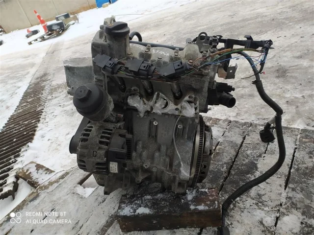 Продажа двигателя CHFA