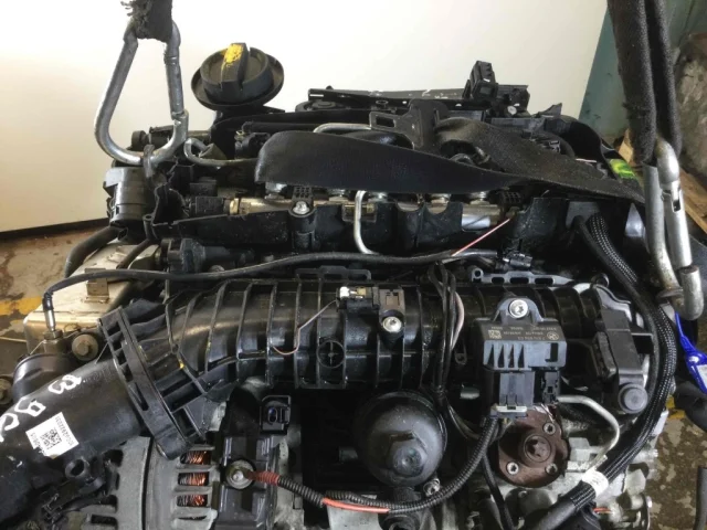 Продажа двигателя N47D20