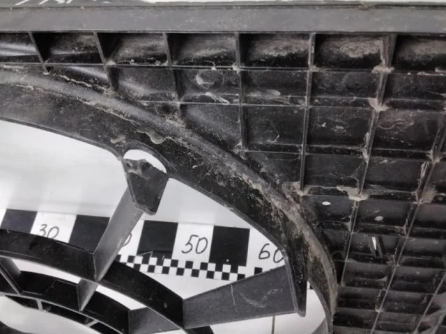 Вентилятор радиатора охлаждения ДВС для Skoda Rapid I rest NH3 2017-2020 на фотографиях