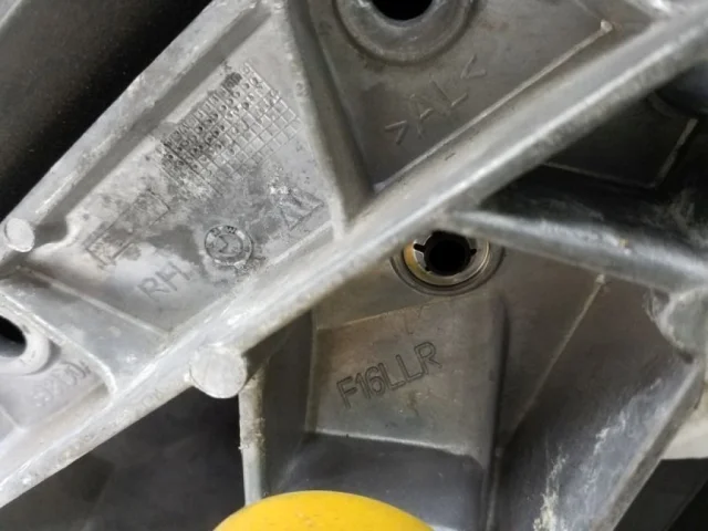 Зеркало боковое правое для BMW X6 Ф16 F16 2014-2019 на фотографиях