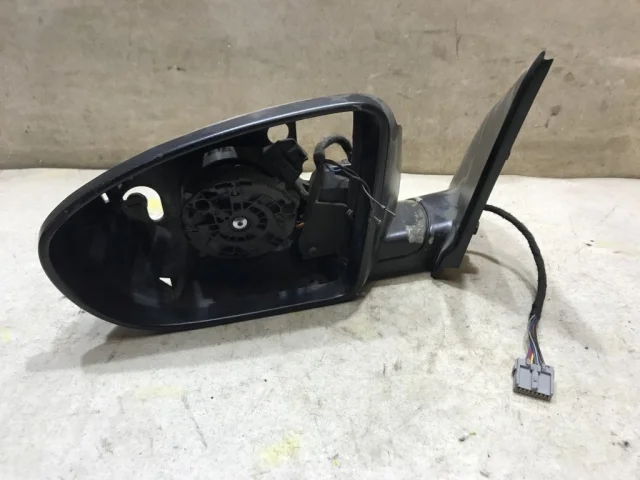 Зеркало боковое левое для Nissan Qashqai J10 2006-2013 на фотографиях