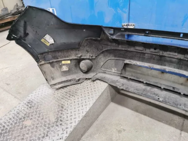 Бампер передний для Ford Explorer U502 2011-2016 на фотографиях