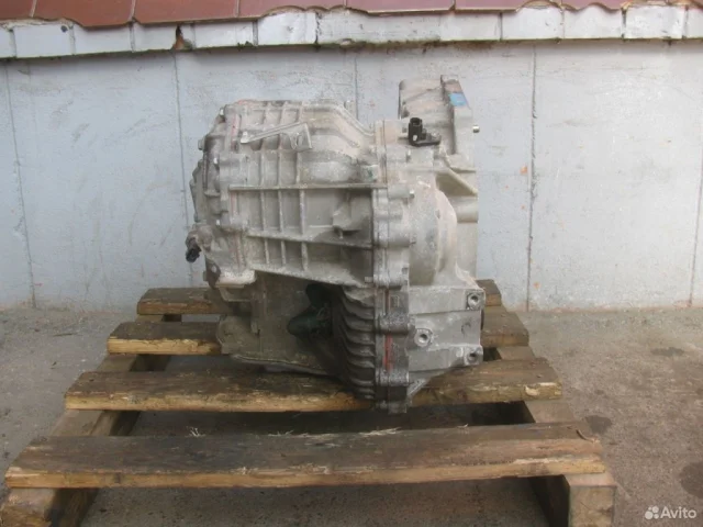 Вариатор для Toyota Alphard H20 2008-2015 на фотографиях