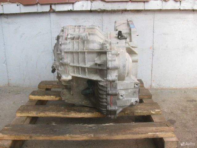 Вариатор для Toyota Alphard H20 2008-2015 на фотографиях