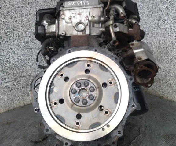 Двигатель для Mitsubishi Pajero Sport KH0 2008-2013 на фотографиях