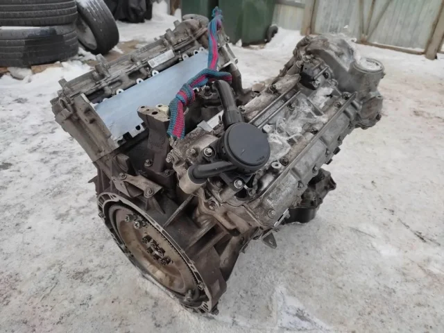 Продажа двигателя 642.940