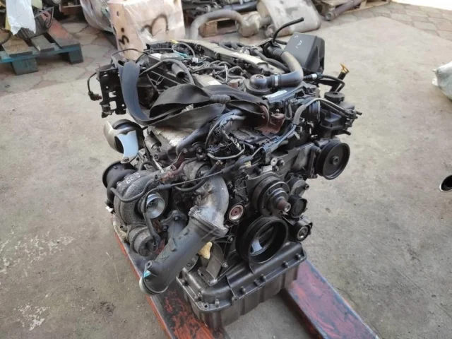 Продажа двигателя 651.955