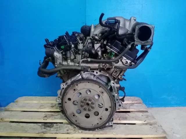 Продажа двигателя VQ35DE