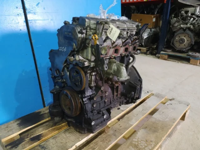 Продажа двигателя YD22DDTI