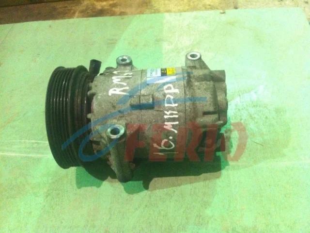 Компрессор кондиционера для Renault Megane Седан LM 2003-2009 на фотографиях