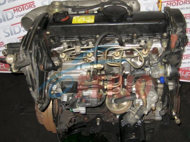 Продажа двигателя CD20