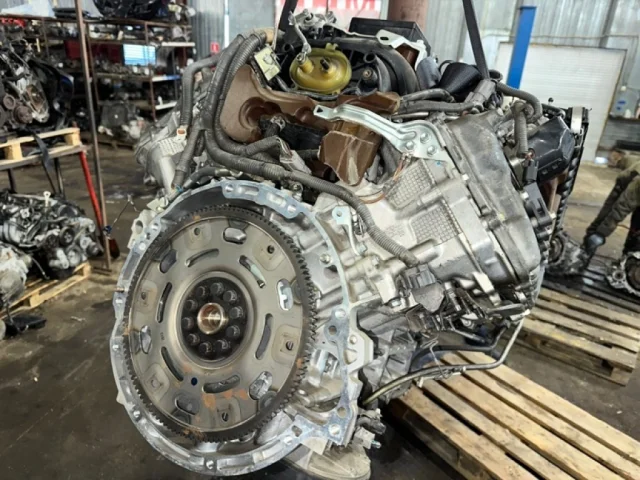 Двигатель для Lexus LS USF40-46 (JDM) 2006-2009 на фотографиях