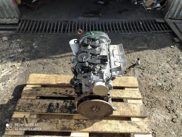 Продажа двигателя CAWA