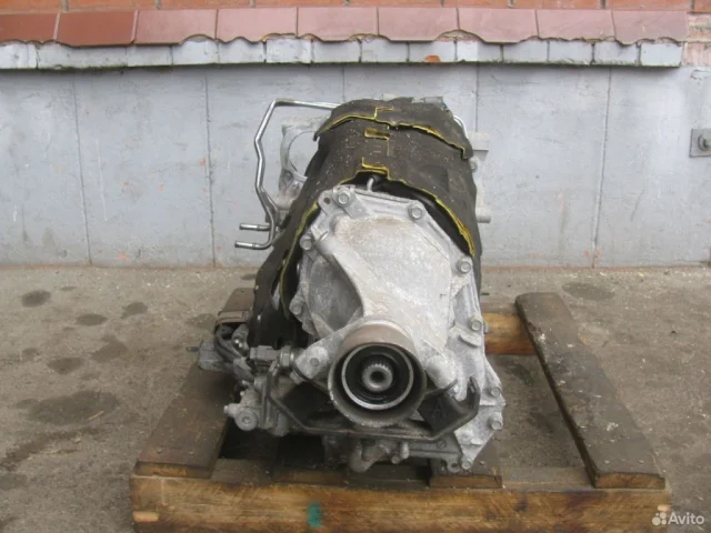 АКПП для Subaru Forester SJ 2013-2016 на фотографиях