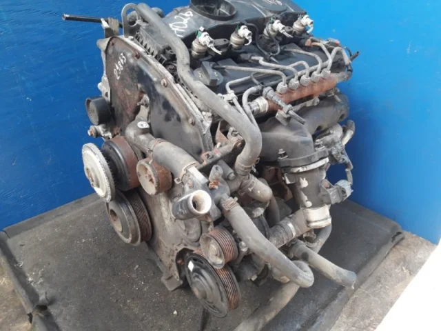 Продажа двигателя PHFA