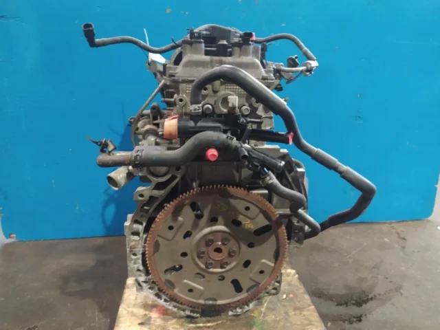 Продажа двигателя QR25DE