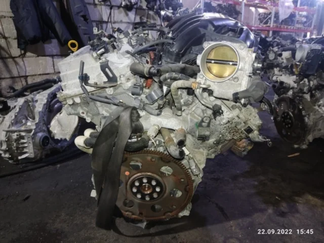 Продажа двигателя 2GR-FE