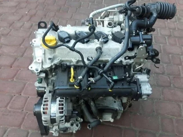 Продажа двигателя H5FT