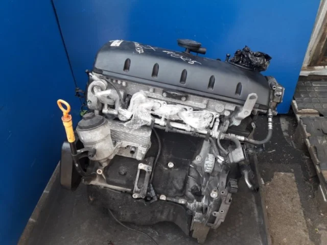 Продажа двигателя BAC