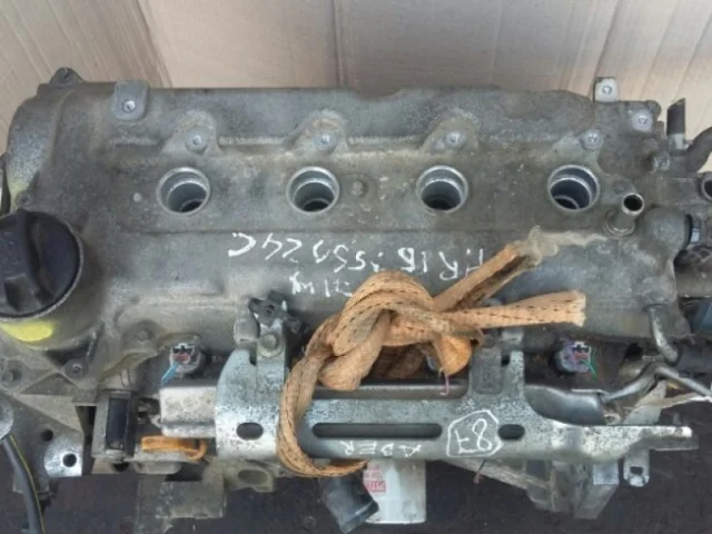 Продажа двигателя HR16DE