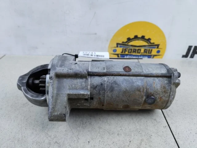 Стартер для SsangYong Kyron DJ rest 2007-2016 на фотографиях