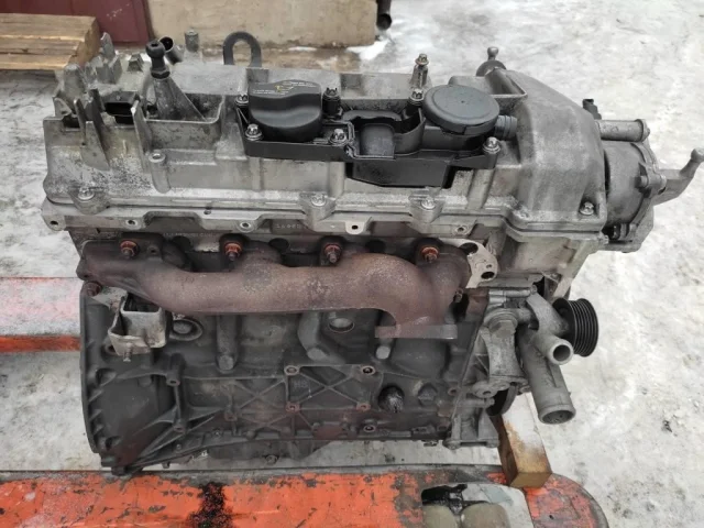 Продажа двигателя 646.961